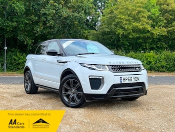 Used Land Rover Range Rover Evoque 2018 for sale - 78659181: Photo