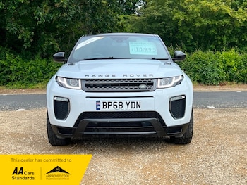 Used Land Rover Range Rover Evoque 2018 for sale - 78659181: Photo