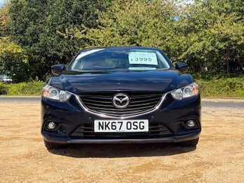 Used Mazda Mazda6 2017 for sale - 79858435: Photo