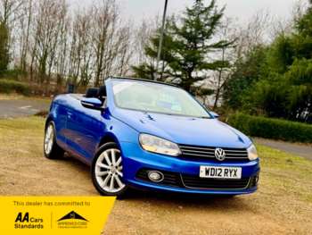 2012 - SE TDI BLUEMOTION TECHNOLOGY 2-Door