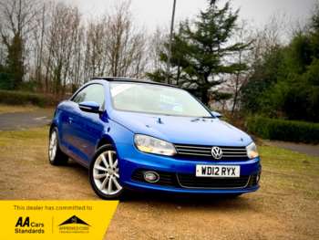 Used Volkswagen EOS 2012 for sale - 73447963: Photo