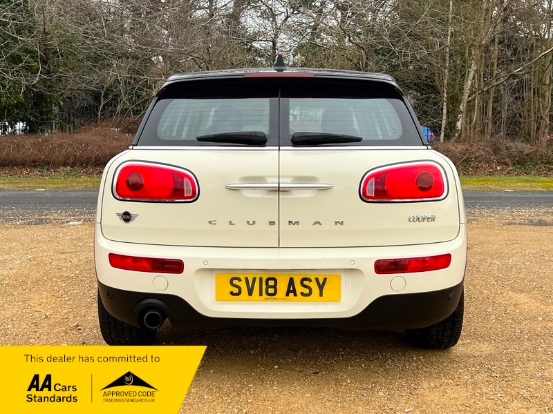 Used MINI Clubman 2018 for sale - 77609595: Photo 10