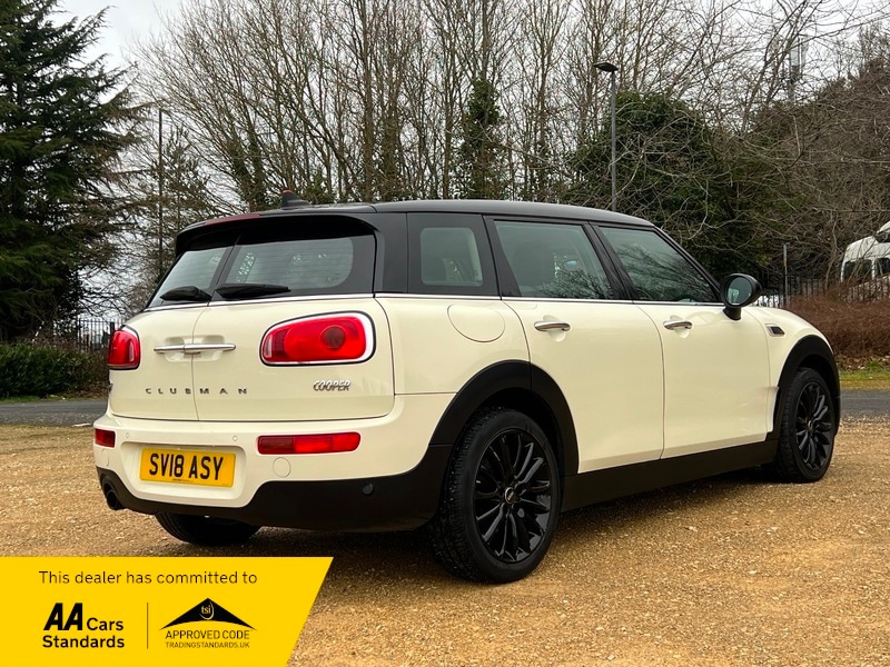 Used MINI Clubman 2018 for sale - 77609595: Photo 11
