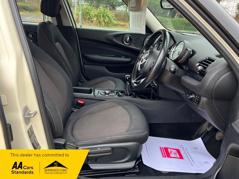 Used MINI Clubman 2018 for sale - 77609595: Photo 12