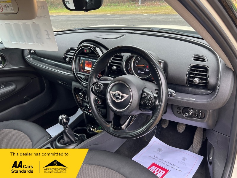 Used MINI Clubman 2018 for sale - 77609595: Photo 13