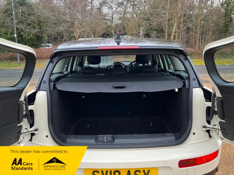 Used MINI Clubman 2018 for sale - 77609595: Photo 19