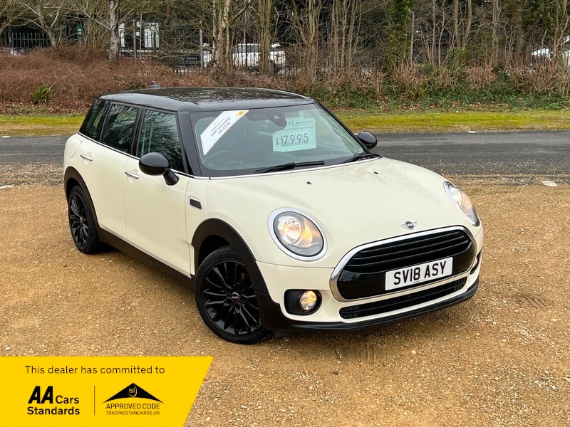 Used MINI Clubman 2018 for sale - 77609595: Photo 2