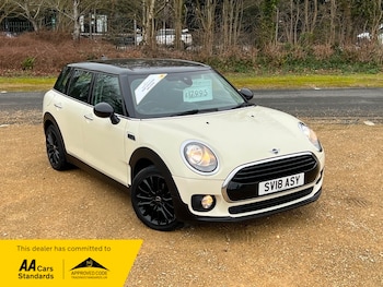 Used MINI Clubman 2018 for sale - 77609595: Photo