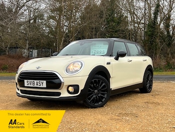Used MINI Clubman 2018 for sale - 77609595: Photo