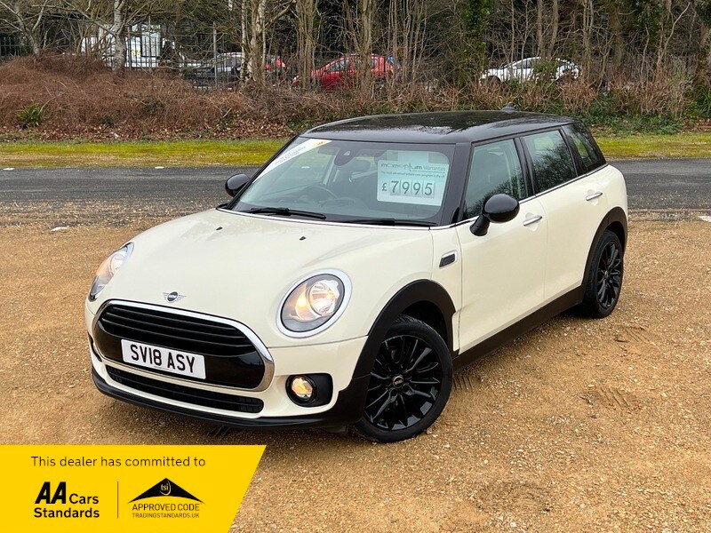 Used MINI Clubman 2018 for sale - 77609595: Photo 5