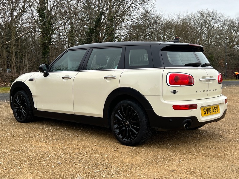 Used MINI Clubman 2018 for sale - 77609595: Photo 9