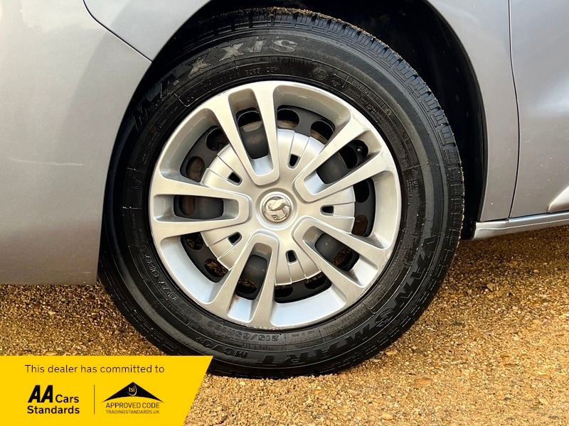 Used Vauxhall Vivaro 2021 for sale - 77172850: Photo 11