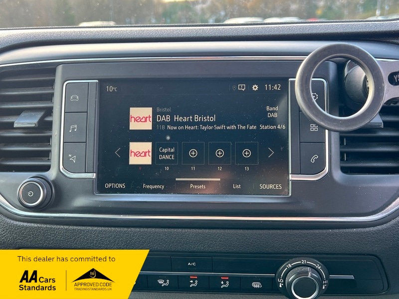 Used Vauxhall Vivaro 2021 for sale - 77172850: Photo 14