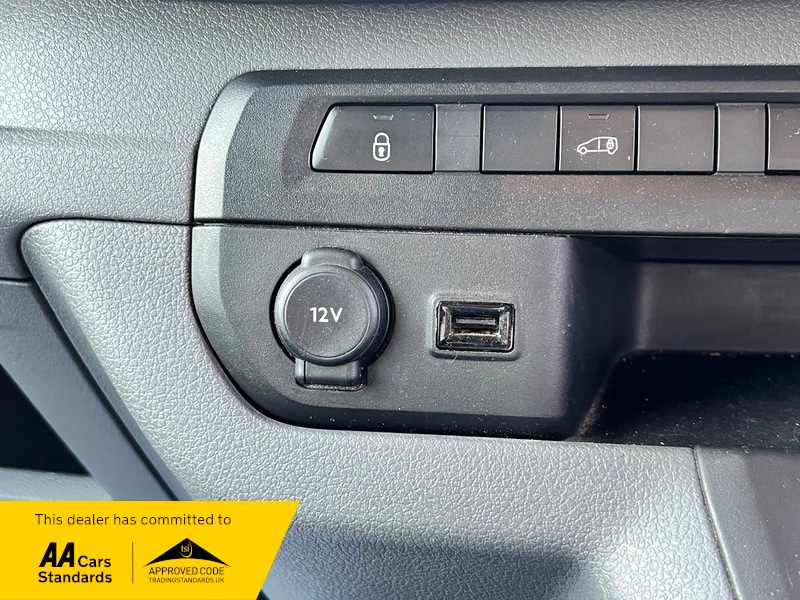 Used Vauxhall Vivaro 2021 for sale - 77172850: Photo 15