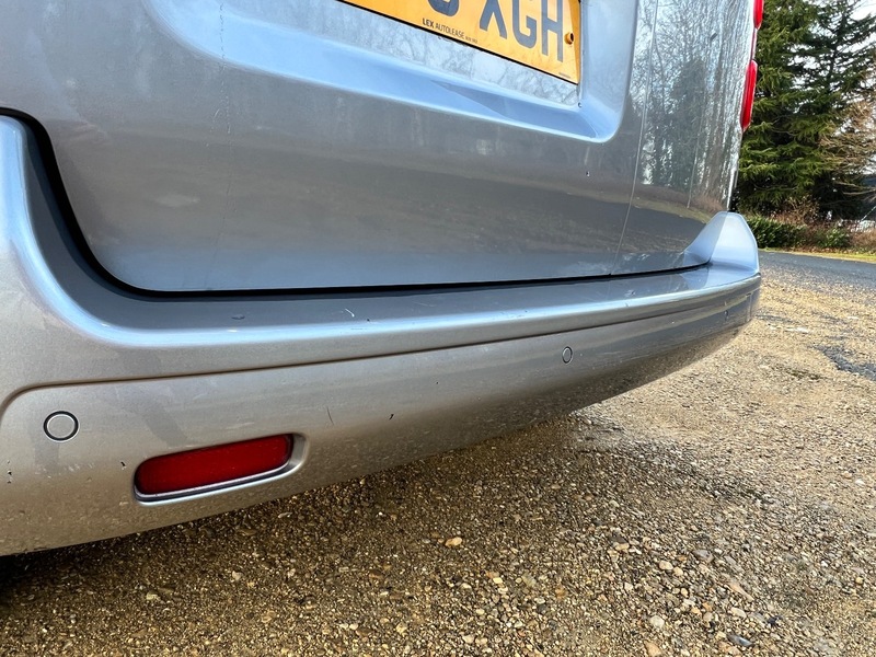 Used Vauxhall Vivaro 2021 for sale - 77172850: Photo 21