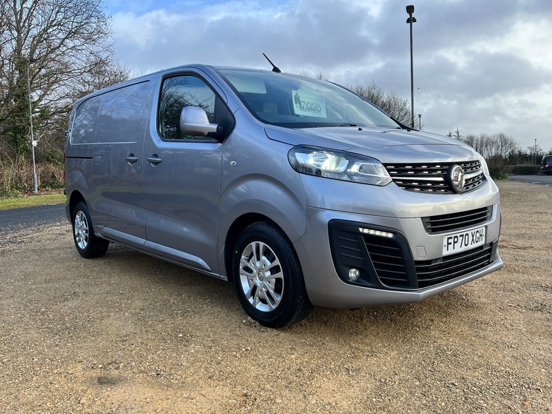 Used Vauxhall Vivaro 2021 for sale - 77172850: Photo 23
