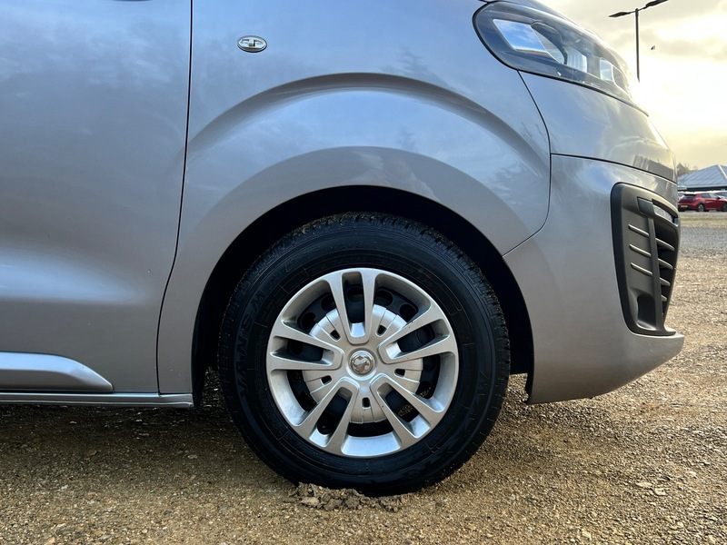 Used Vauxhall Vivaro 2021 for sale - 77172850: Photo 24