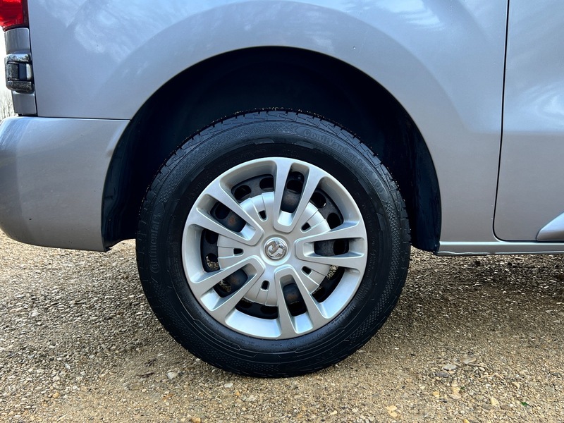 Used Vauxhall Vivaro 2021 for sale - 77172850: Photo 25