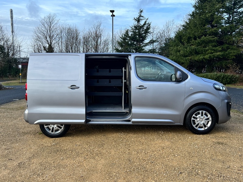 Used Vauxhall Vivaro 2021 for sale - 77172850: Photo 4
