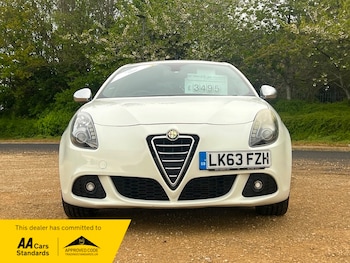 Used Alfa Romeo Giulietta 2013 for sale - 78273011: Photo