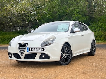 Used Alfa Romeo Giulietta 2013 for sale - 78273011: Photo