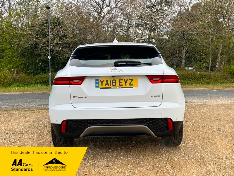 Used Jaguar E-Pace 2018 for sale - 78097649: Photo 10