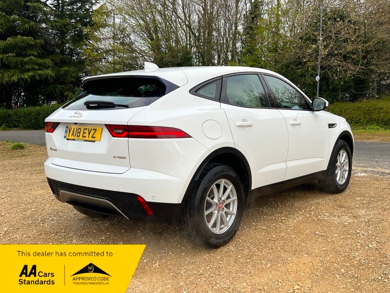 Used Jaguar E-Pace 2018 for sale - 78097649: Photo 12