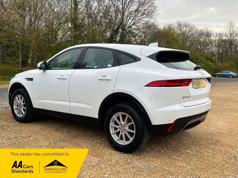 Used Jaguar E-Pace 2018 for sale - 78097649: Photo 13