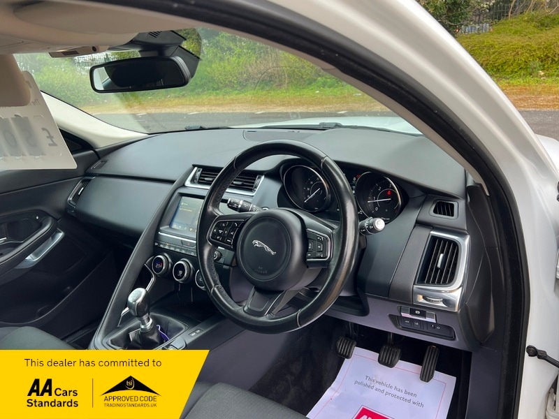Used Jaguar E-Pace 2018 for sale - 78097649: Photo 16