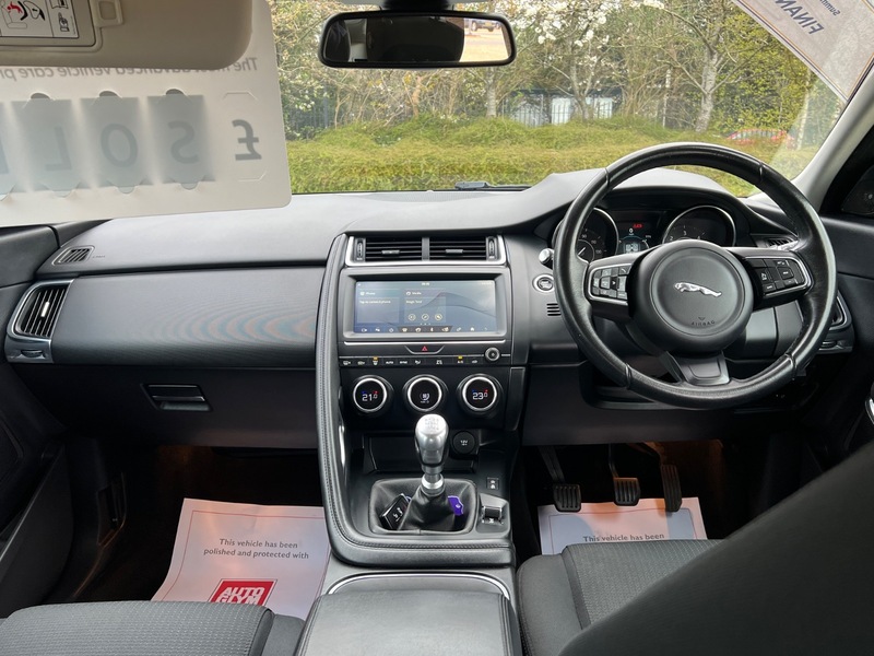Used Jaguar E-Pace 2018 for sale - 78097649: Photo 18