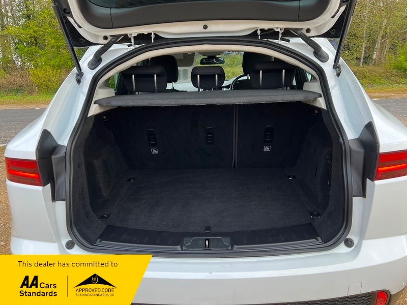 Used Jaguar E-Pace 2018 for sale - 78097649: Photo 19