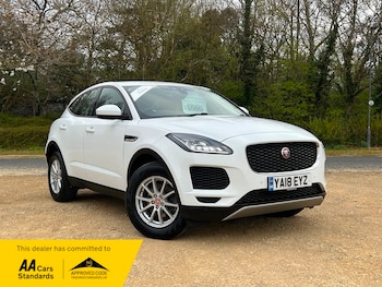 Jaguar E-Pace feature image