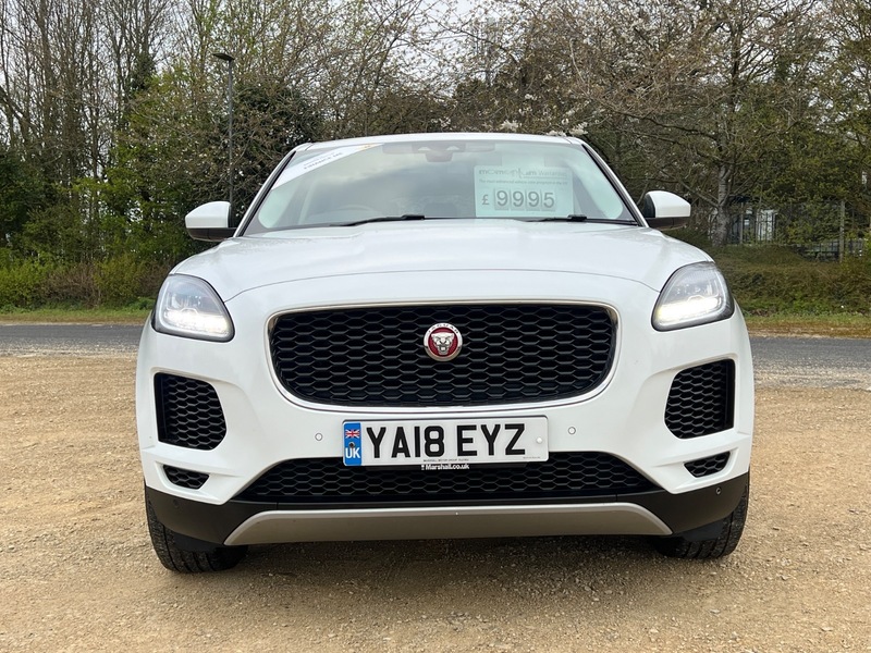 Used Jaguar E-Pace 2018 for sale - 78097649: Photo 2