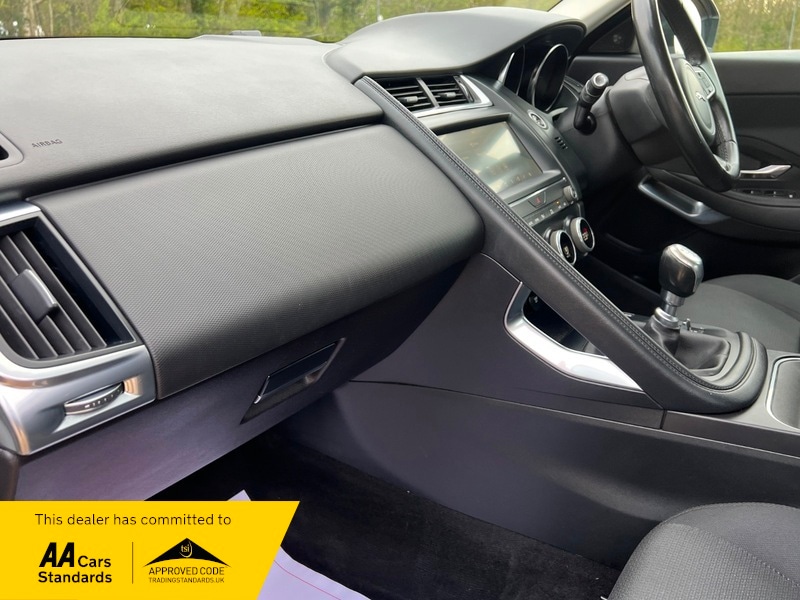 Used Jaguar E-Pace 2018 for sale - 78097649: Photo 21