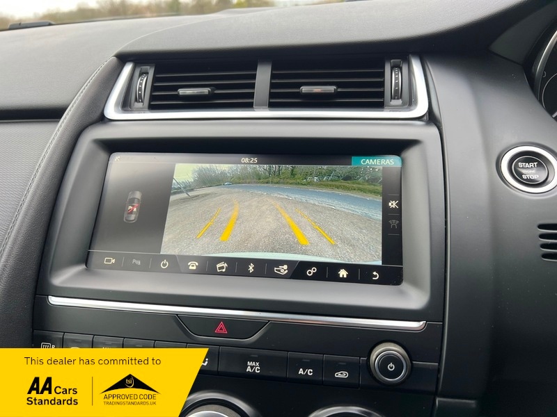 Used Jaguar E-Pace 2018 for sale - 78097649: Photo 26