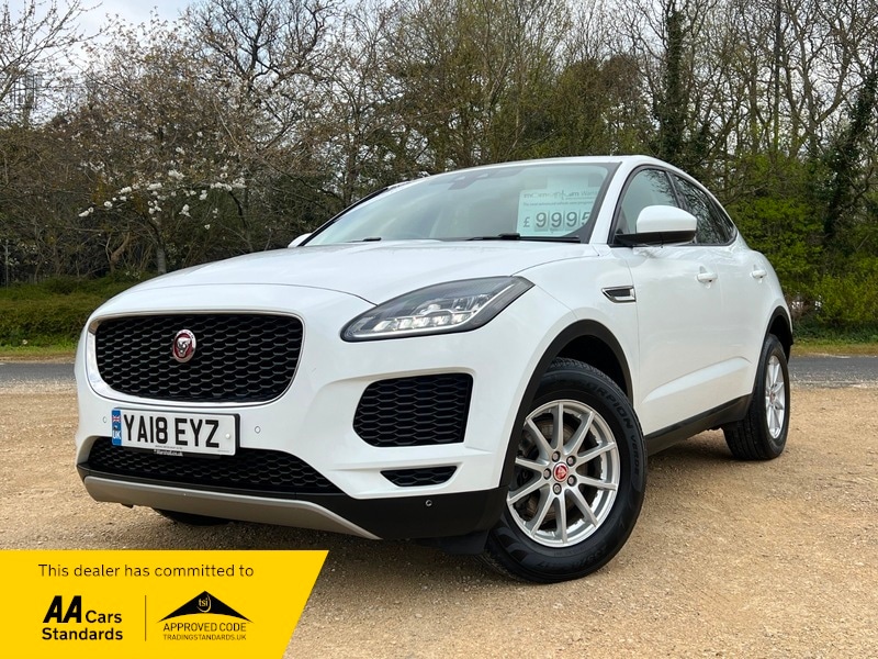 Used Jaguar E-Pace 2018 for sale - 78097649: Photo 3