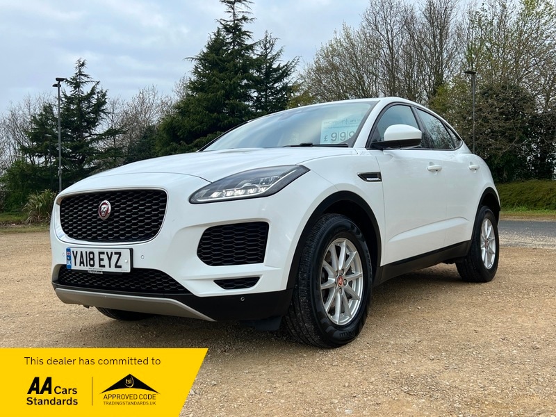 Used Jaguar E-Pace 2018 for sale - 78097649: Photo 5