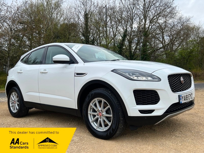 Used Jaguar E-Pace 2018 for sale - 78097649: Photo 6