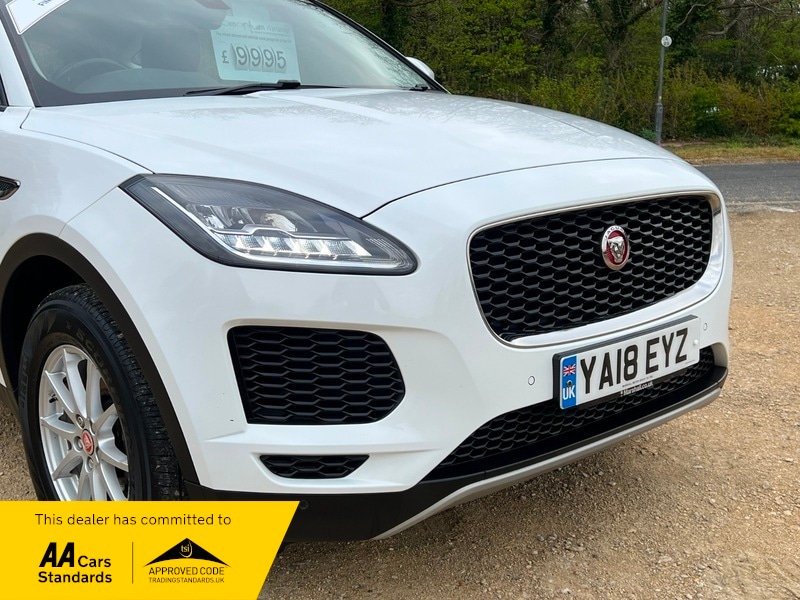 Used Jaguar E-Pace 2018 for sale - 78097649: Photo 7