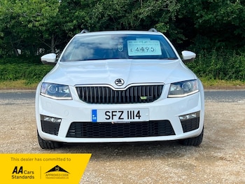 Used Skoda Octavia 2014 for sale - 78819892: Photo