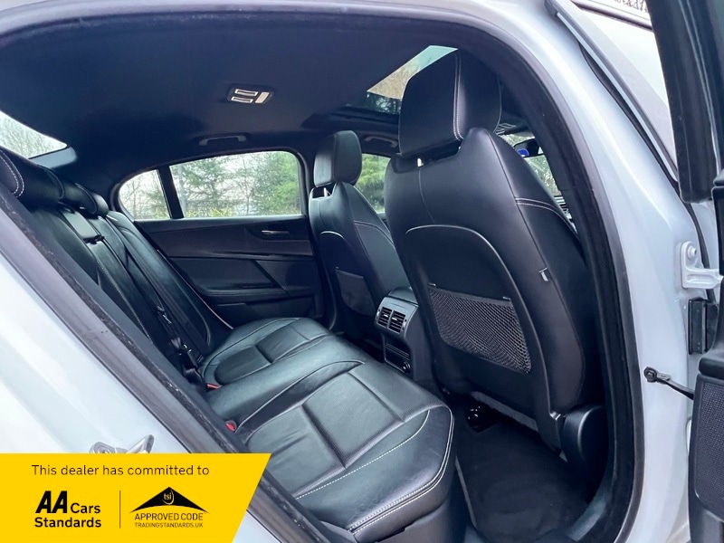 Used Jaguar XE 2016 for sale - 77609601: Photo 22