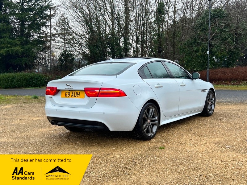 Used Jaguar XE 2016 for sale - 77609601: Photo 6