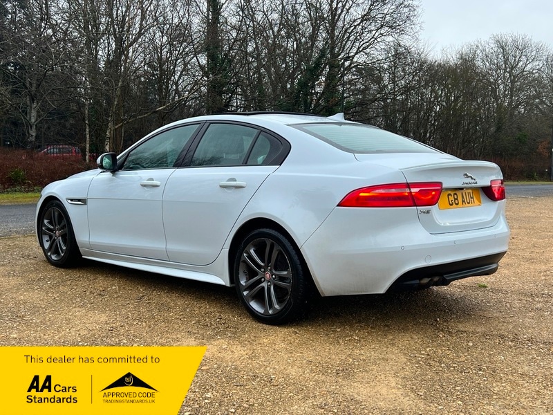 Used Jaguar XE 2016 for sale - 77609601: Photo 7