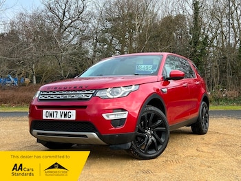 Used Land Rover Discovery Sport 2017 for sale - 77494429: Photo
