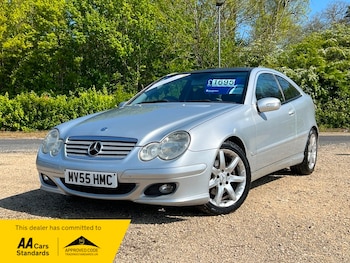 Used Mercedes-Benz C Class 2005 for sale - 78345315: Photo