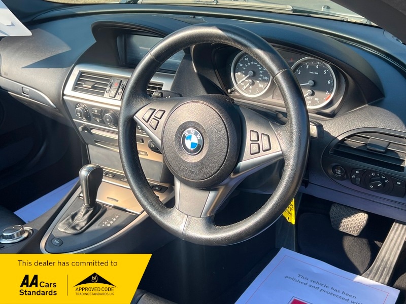Used BMW 6 Series 2006 for sale - 78018056: Photo 13