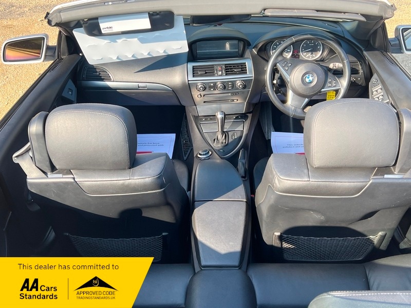 Used BMW 6 Series 2006 for sale - 78018056: Photo 14