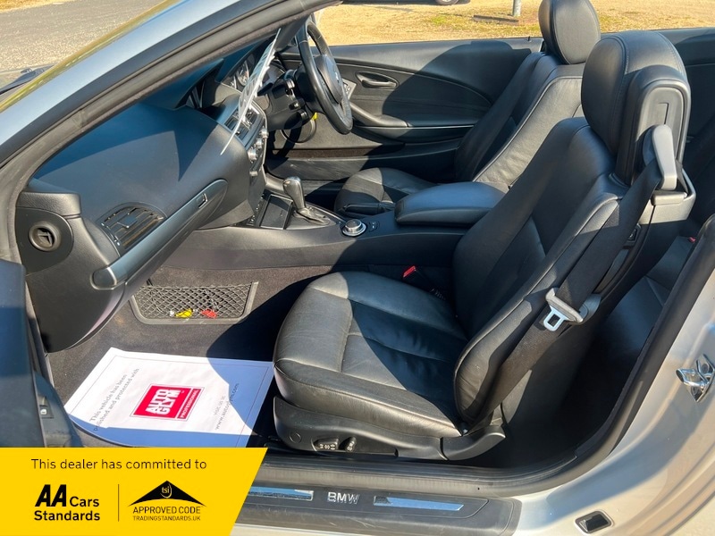 Used BMW 6 Series 2006 for sale - 78018056: Photo 19