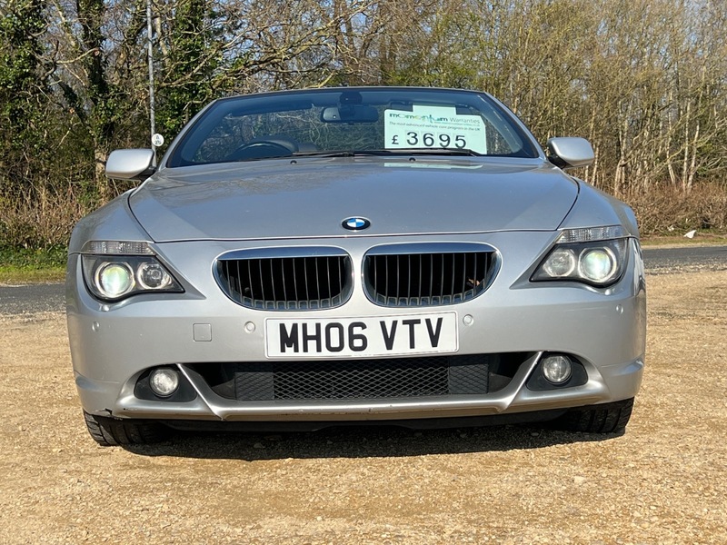 Used BMW 6 Series 2006 for sale - 78018056: Photo 2