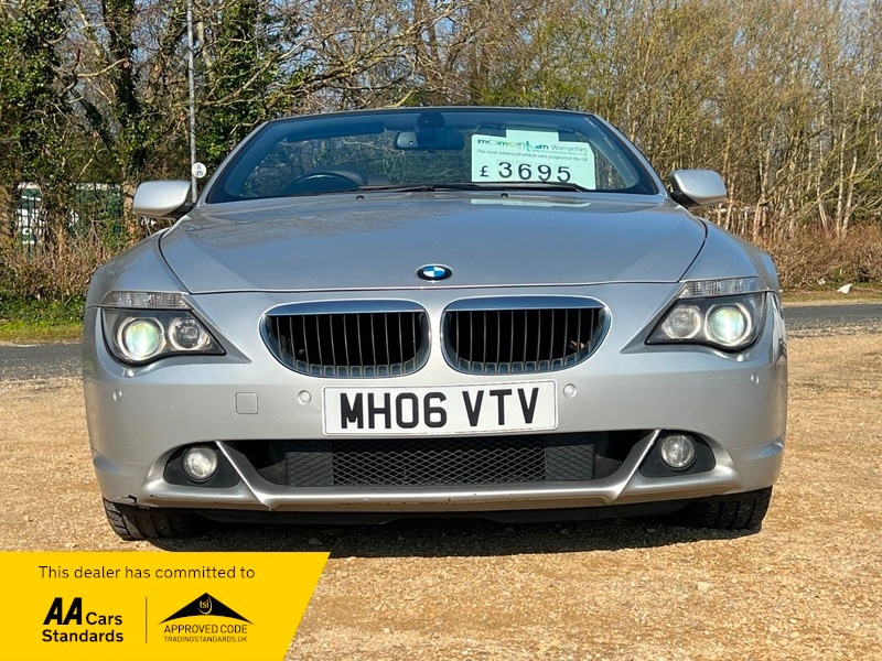 Used BMW 6 Series 2006 for sale - 78018056: Photo 3